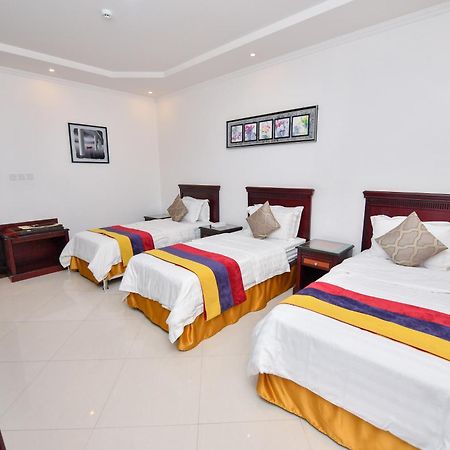 Aseel Alsharq Hotel Ριάντ Εξωτερικό φωτογραφία