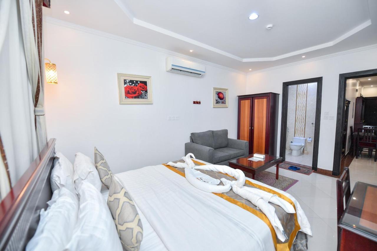 Aseel Alsharq Hotel Ριάντ Εξωτερικό φωτογραφία