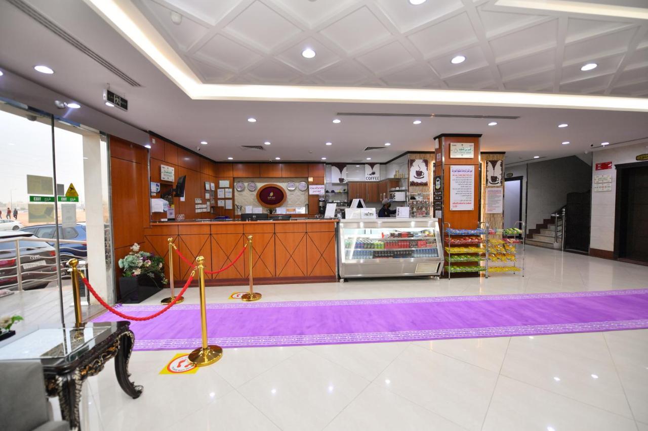 Aseel Alsharq Hotel Ριάντ Εξωτερικό φωτογραφία