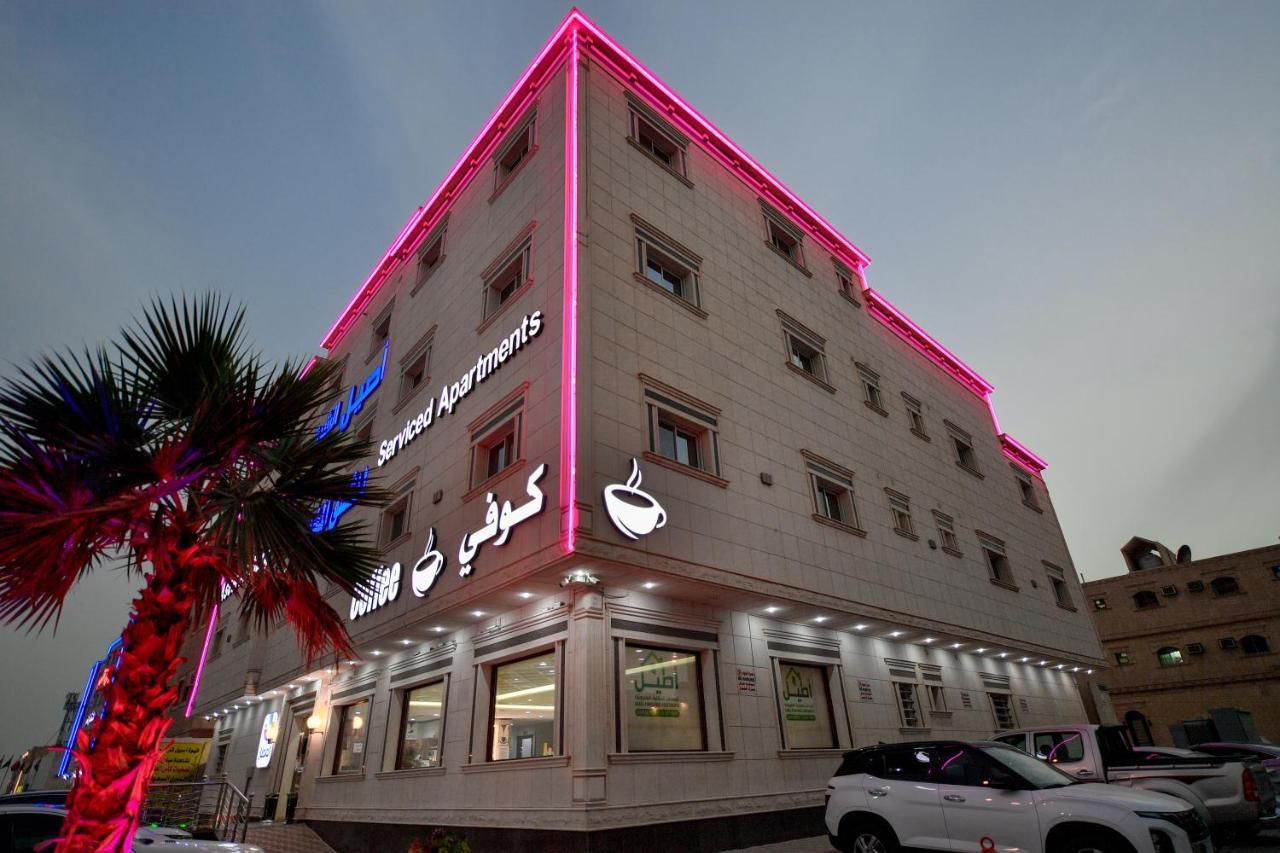 Aseel Alsharq Hotel Ριάντ Εξωτερικό φωτογραφία