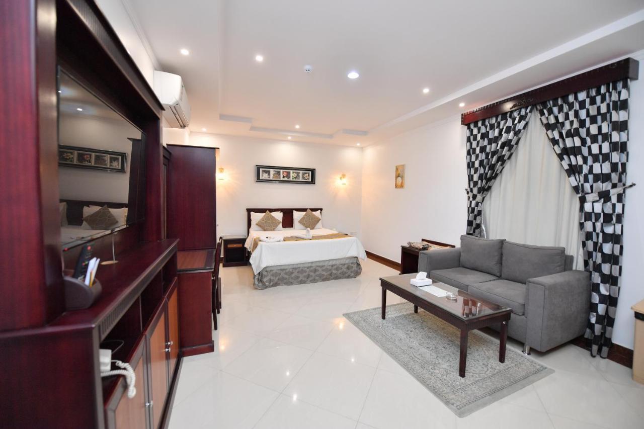 Aseel Alsharq Hotel Ριάντ Εξωτερικό φωτογραφία