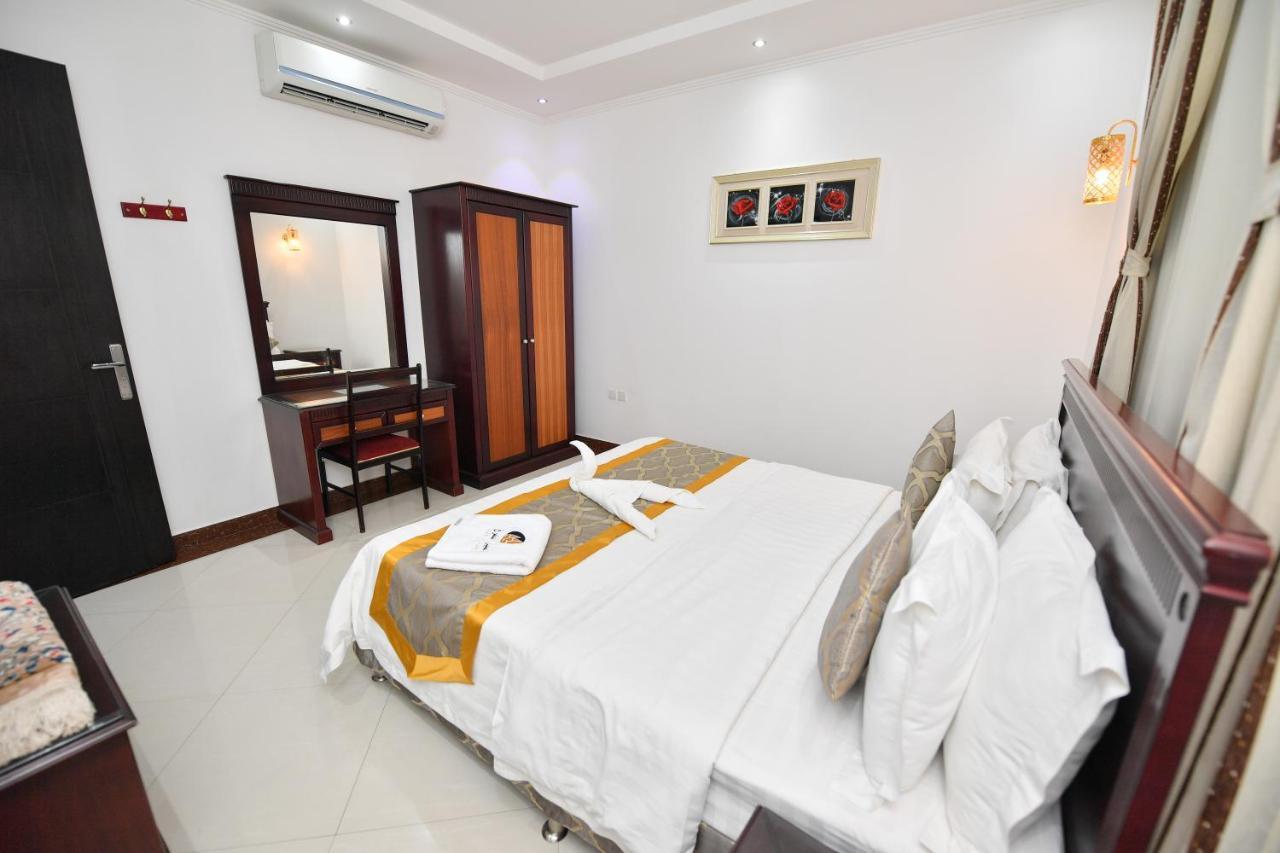 Aseel Alsharq Hotel Ριάντ Εξωτερικό φωτογραφία