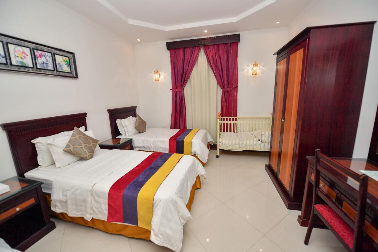 Aseel Alsharq Hotel Ριάντ Εξωτερικό φωτογραφία