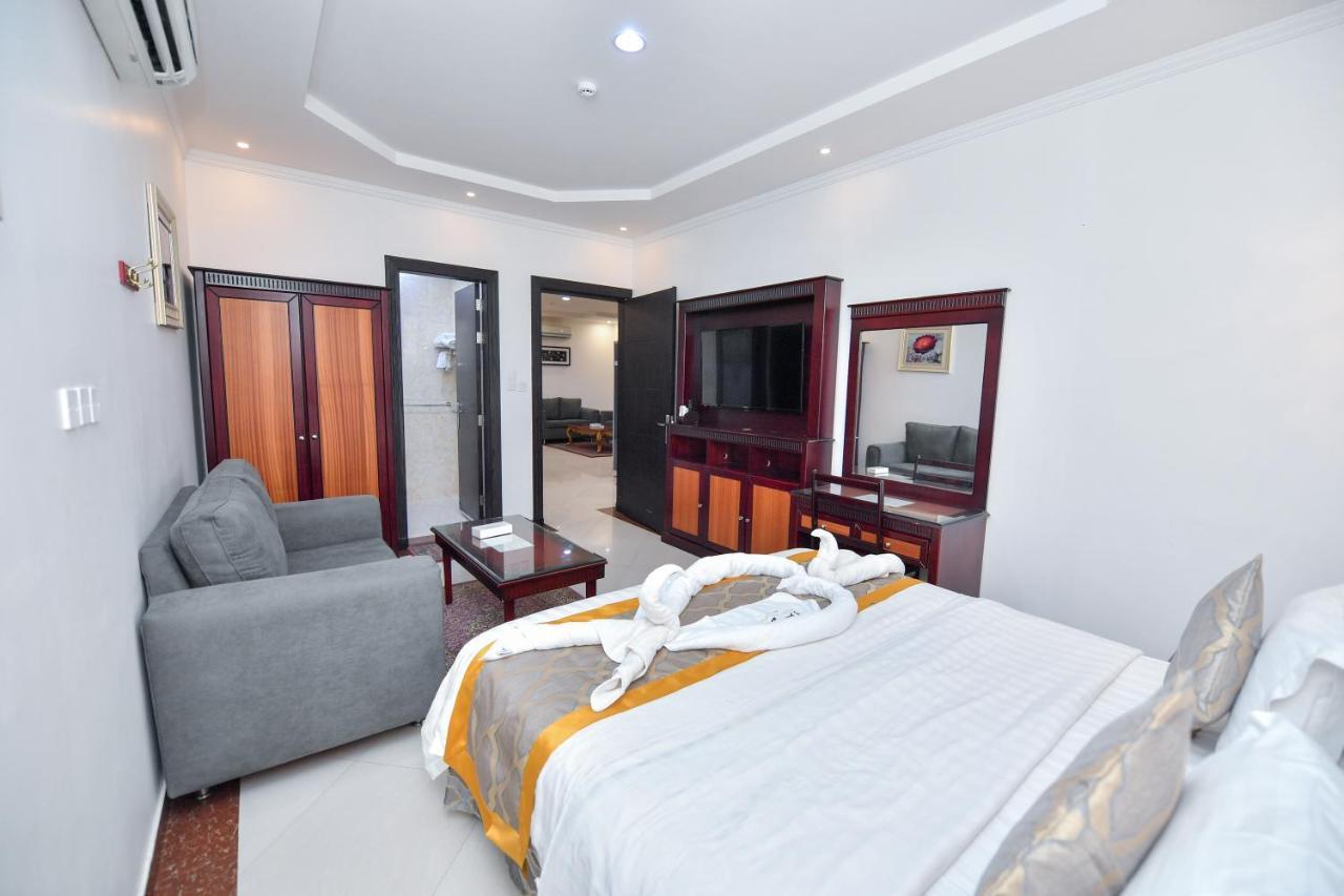 Aseel Alsharq Hotel Ριάντ Εξωτερικό φωτογραφία