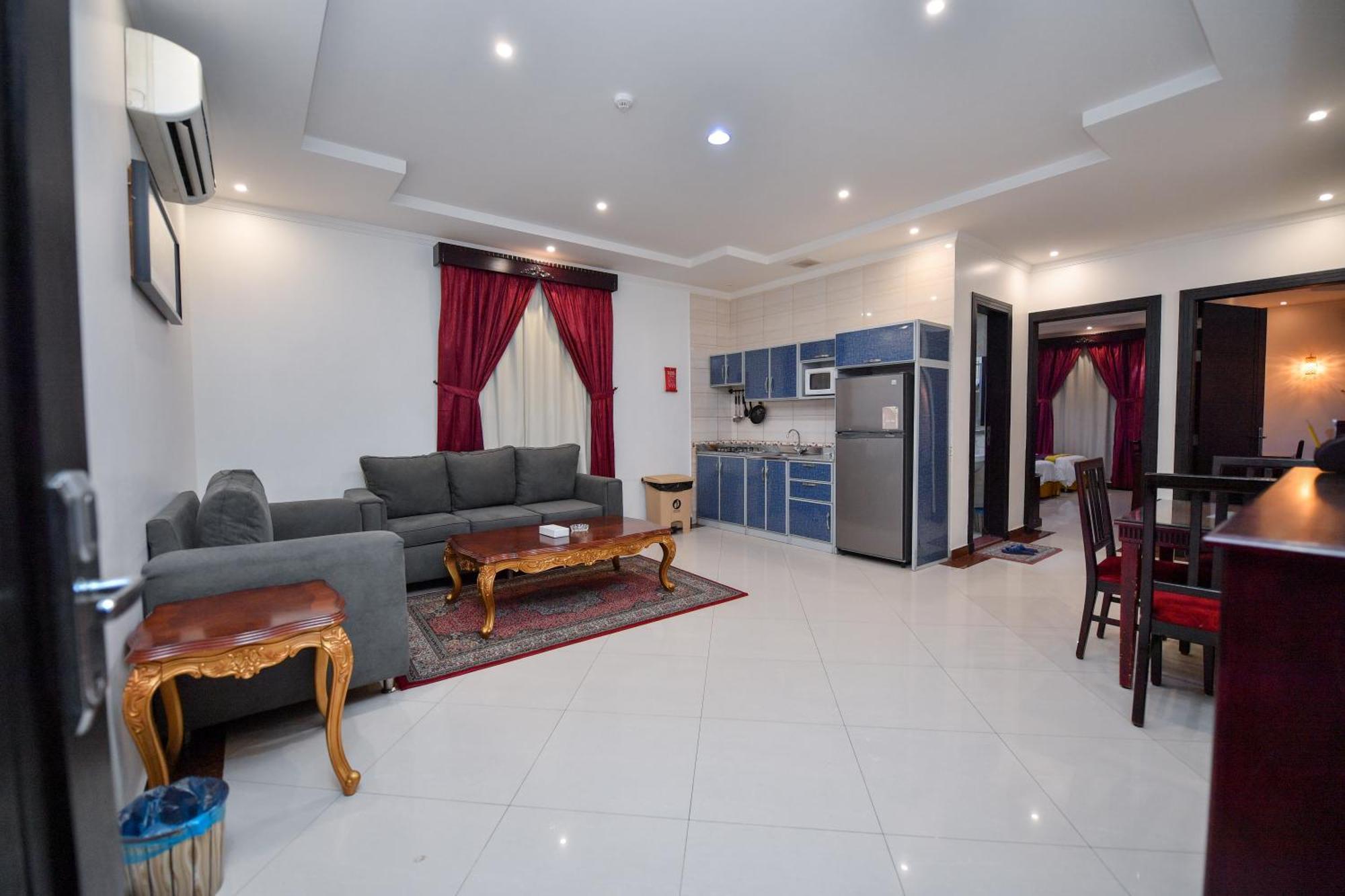 Aseel Alsharq Hotel Ριάντ Εξωτερικό φωτογραφία