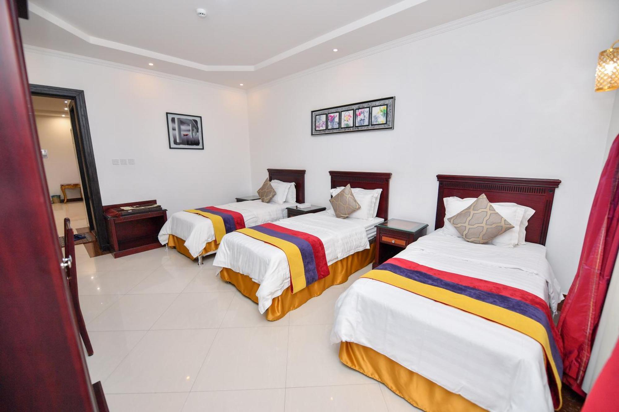 Aseel Alsharq Hotel Ριάντ Εξωτερικό φωτογραφία
