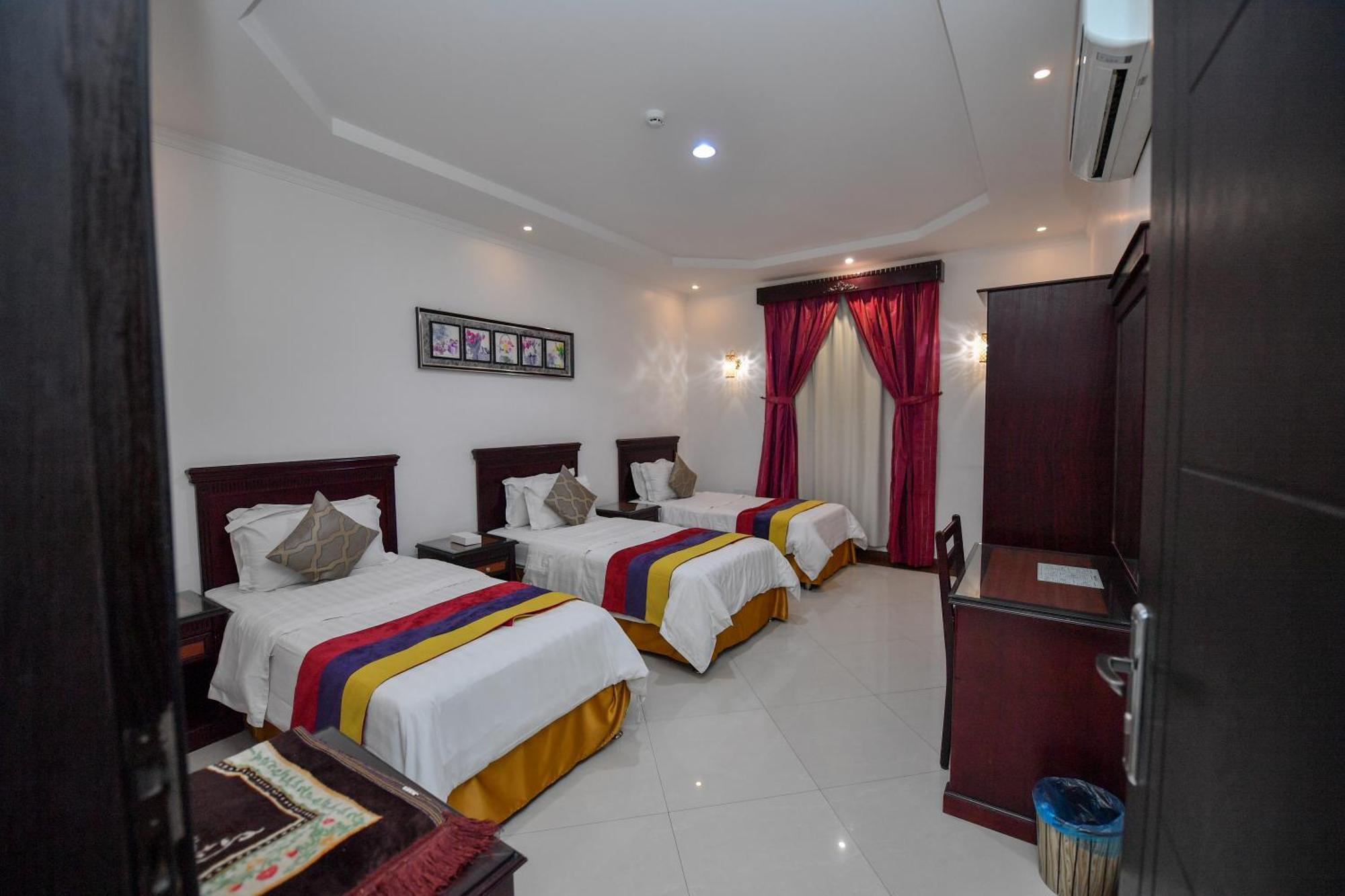 Aseel Alsharq Hotel Ριάντ Εξωτερικό φωτογραφία